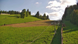Ski areál Branná