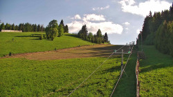 Ski areál Branná