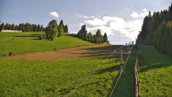 Ski areál Branná