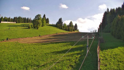 Ski areál Branná