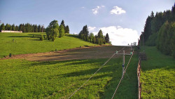 Ski areál Branná