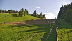 Ski areál Branná