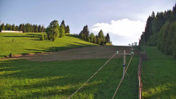 Ski areál Branná