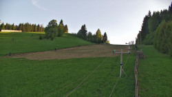 Ski areál Branná