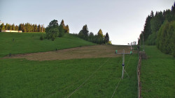 Ski areál Branná