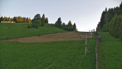 Ski areál Branná