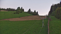 Ski areál Branná