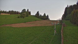 Ski areál Branná