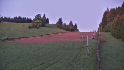 Ski areál Branná