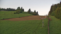 Ski areál Branná