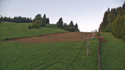 Ski areál Branná