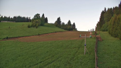 Ski areál Branná