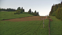 Ski areál Branná