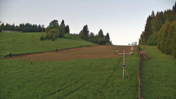 Ski areál Branná
