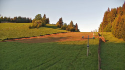 Ski areál Branná