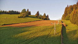 Ski areál Branná