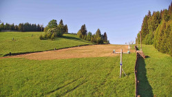 Ski areál Branná