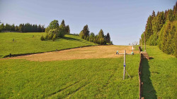 Ski areál Branná