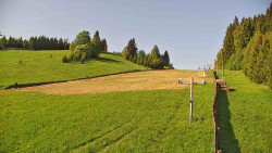 Ski areál Branná