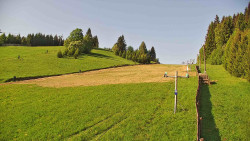 Ski areál Branná