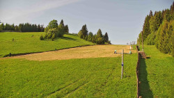 Ski areál Branná