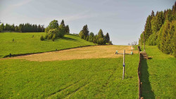 Ski areál Branná