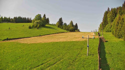 Ski areál Branná