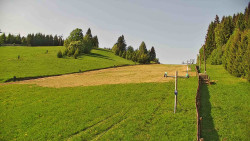 Ski areál Branná
