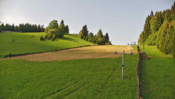 Ski areál Branná