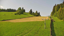 Ski areál Branná