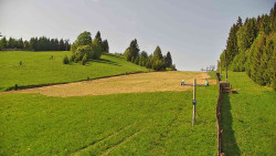 Ski areál Branná