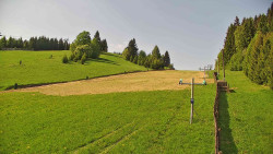 Ski areál Branná