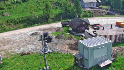 Ski areál Branná