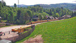 Ski areál Branná