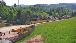 Ski areál Branná