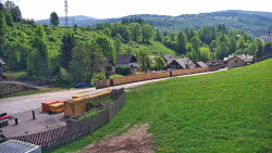 Ski areál Branná