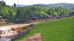 Ski areál Branná