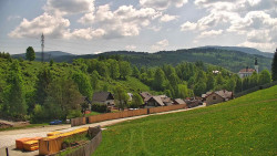 Ski areál Branná