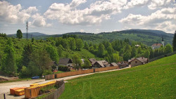 Ski areál Branná