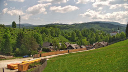 Ski areál Branná
