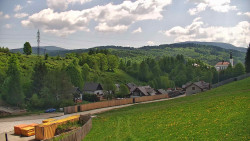 Ski areál Branná