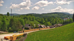Ski areál Branná