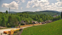 Ski areál Branná