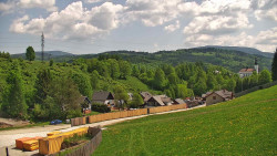 Ski areál Branná