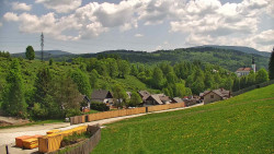 Ski areál Branná