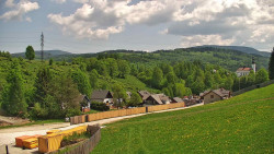 Ski areál Branná