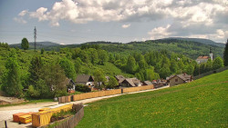 Ski areál Branná