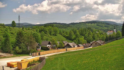 Ski areál Branná