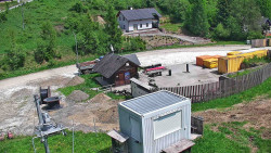 Ski areál Branná