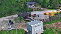 Ski areál Branná